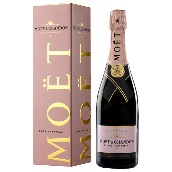 【箱付】モエ･ロゼ･アンペリアル 正規品 / モエ･エ･シャンドン(MOET&CHANDON ROSE IMPERIAL)